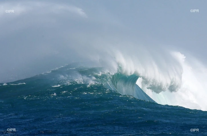Augmentation du niveau des mers
