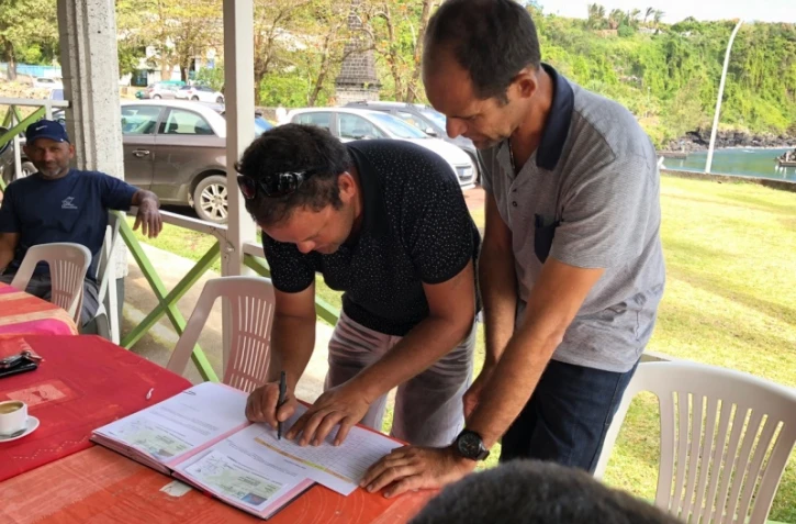 Le Comité des Pêches débloque une aide pour les pêcheurs sinistrés de Sainte-Rose
