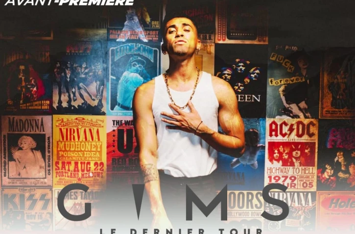 La Nordev : Pix'l et Mickael Pouvin en avant-première de Maitre Gims