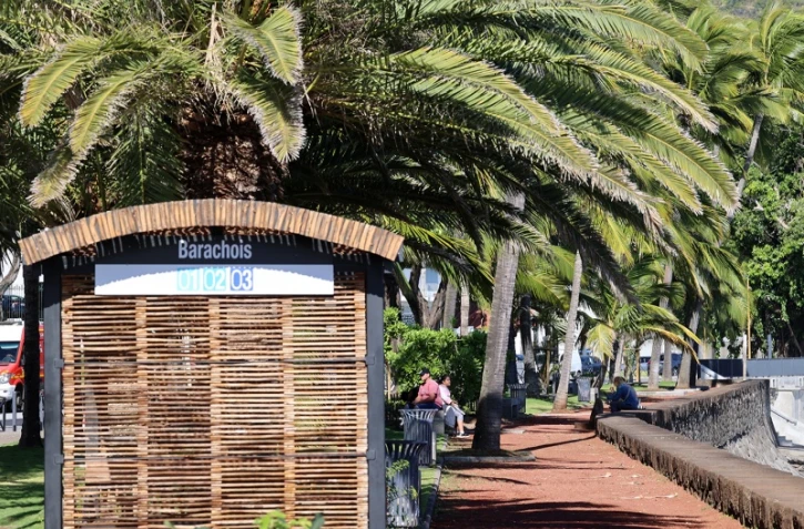 barachois saint-denis 