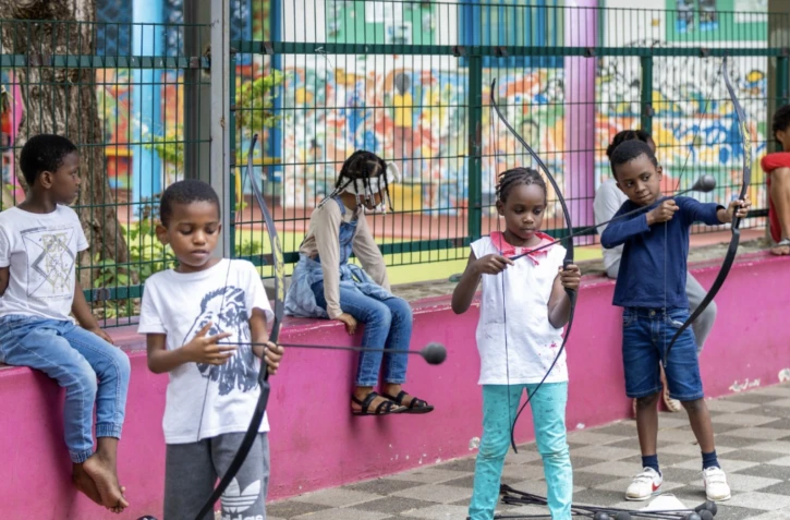  Saint-Denis : des vacances actives pour les enfants avec les VEPI