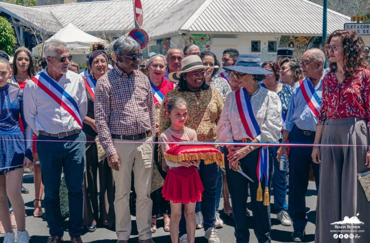 Région : lancement de la Fête de la Lentille à Cilaos