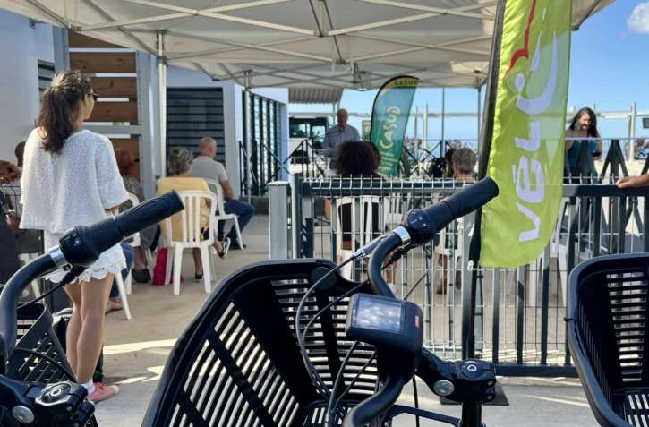 Mobilité environnement