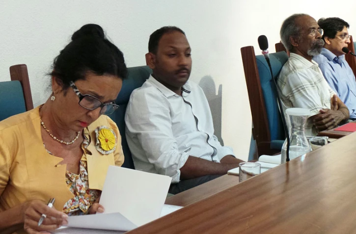 Conseil communautaire du TCO