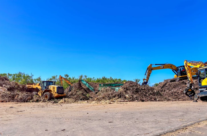 Cinor : 2.800 tonnes de déchets collectés 