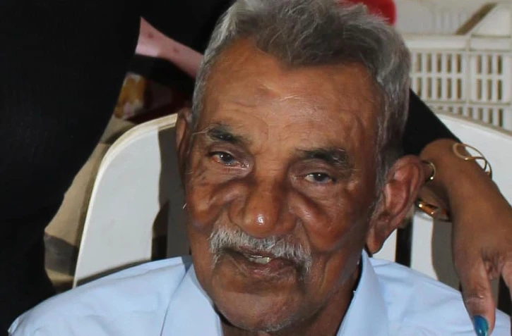 Disparition Séraphin Guilgori