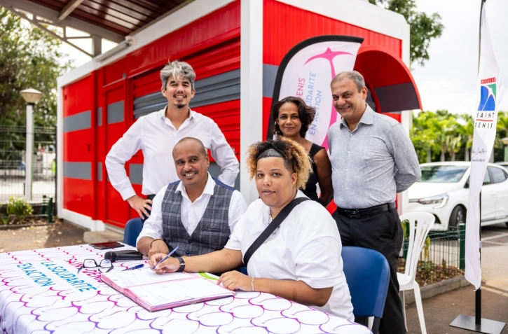 Saint-Denis : des prêts sociaux à taux zéro pour soutenir les projets professionnels émergents