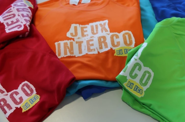 Les premiers Jeux intercos du TCO