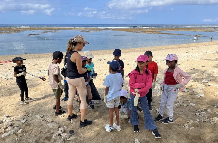 Saint-Pierre : un mouvement en faveur de l'écologie avec l'opération clean up
