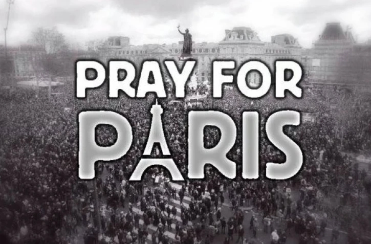 Pray for Paris
