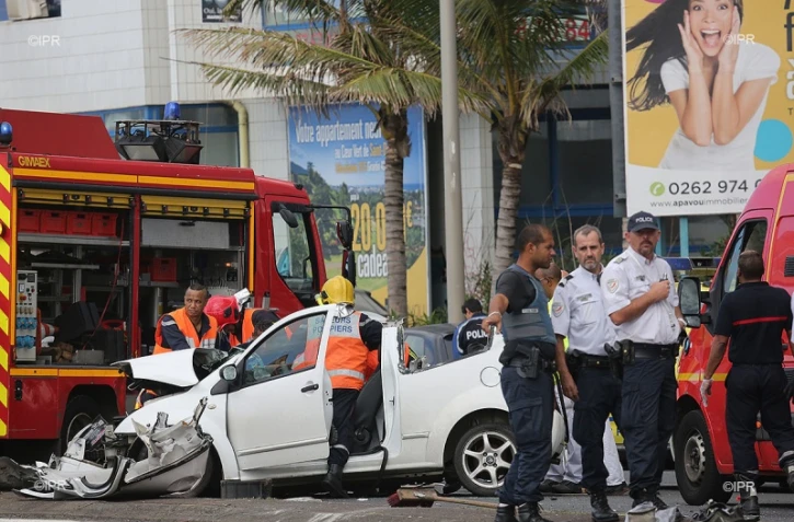 Boulevard Lancastel accident