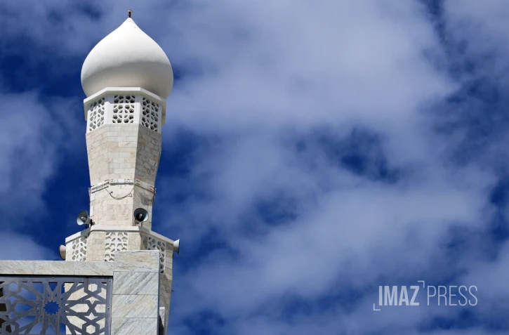 mosquée de saint-denis