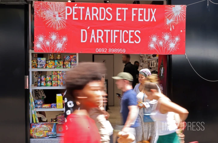 Pétards 