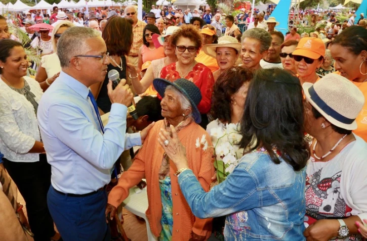 Journée départementale des personnes âgées