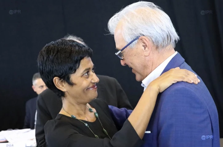 élection président cinor