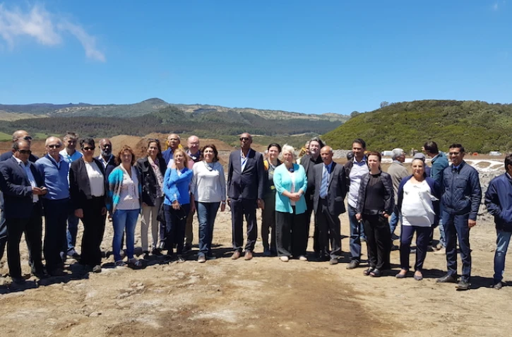 Délégation européenne au Tampon