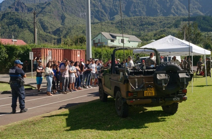 Journée d\'appel Cilaos