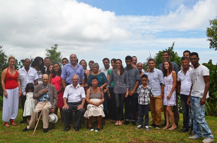Famille Begue de la Chaloupe 