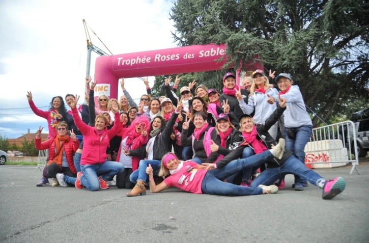 Trophée Roses des sables, équipes, 2019, 19ème édition 