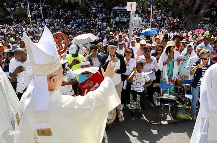 La messe de la Salette célèbre "Notre-Dame de l'Ecologie intégrale"