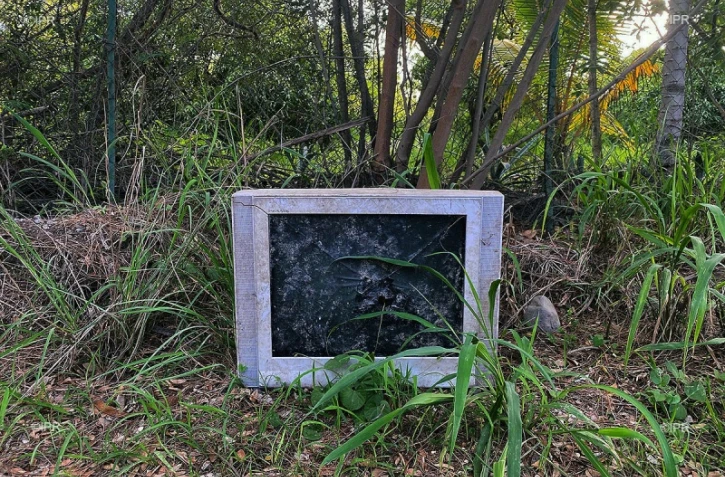 Déchets informatique