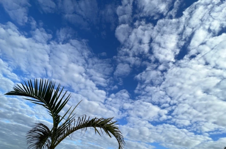 météo nuages
