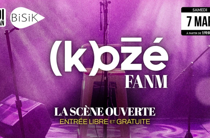 Saint-Benoît : le (K)ozé Fanm, une scène ouverte réservée aux femmes