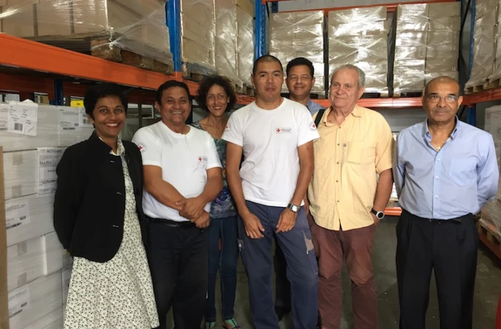 La Croix-Rouge va mal