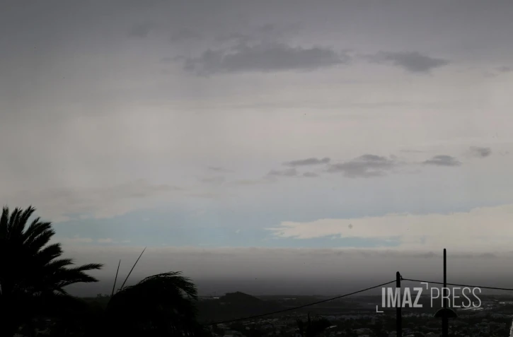 Cyclone Belal : accalmie à La Possesion