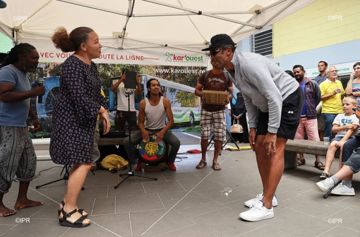 Yannick Noah