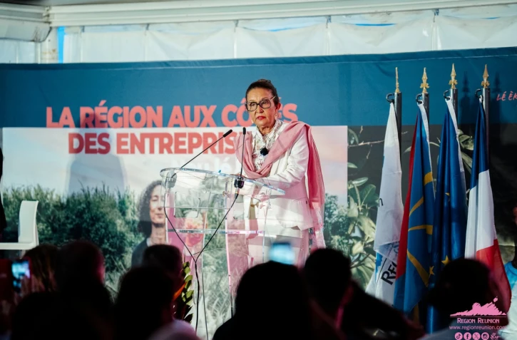 Région convention économique régionale