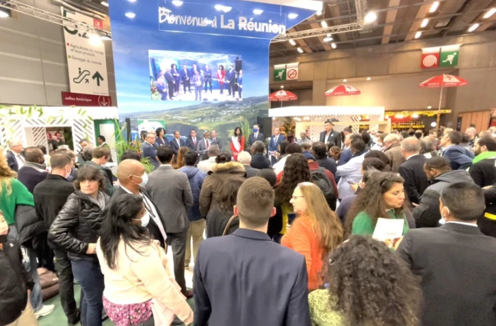 Salon international agriculture