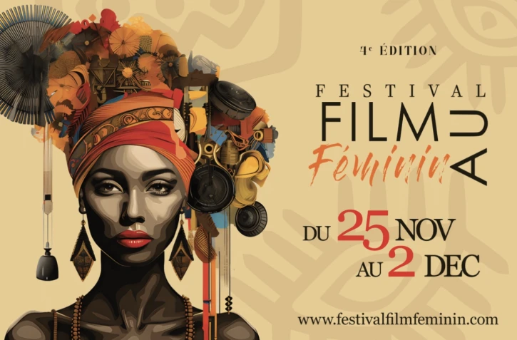 Festival du Film au féminin