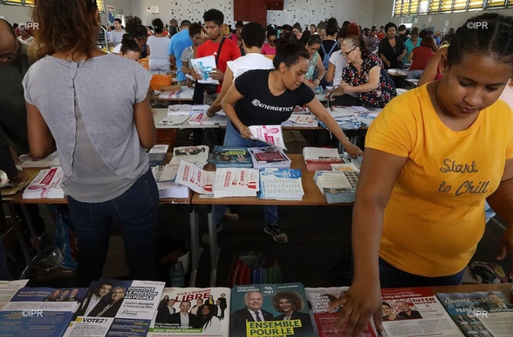 mise sous pli enveloppes européennes