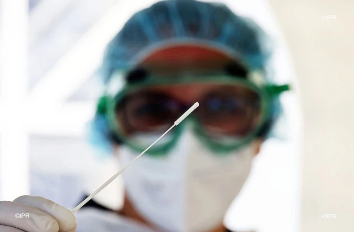 test coronavirus