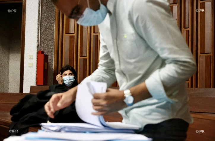 Nassimah Dindar, justice, sdis, emplois présumés fictifs, tribunal