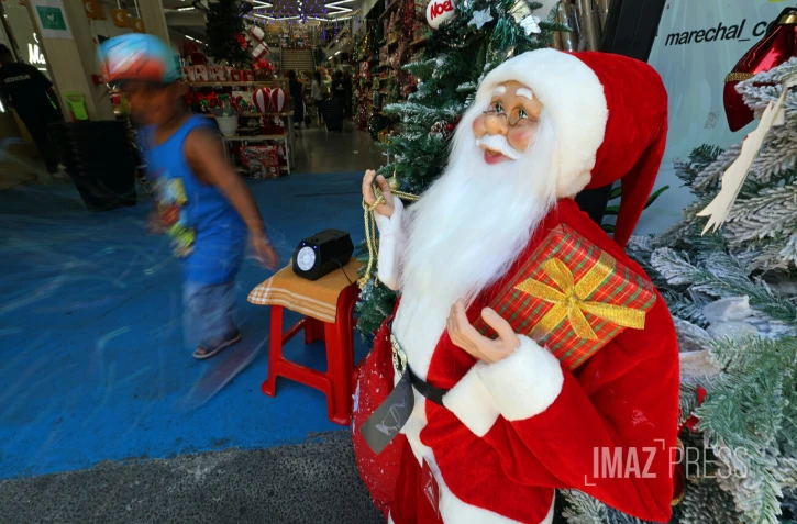 ambiance de Noel 
