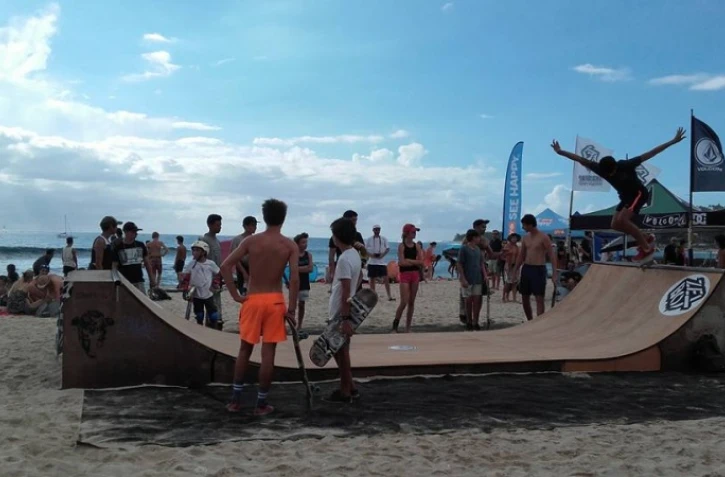 Elio Surf Challenge samedi