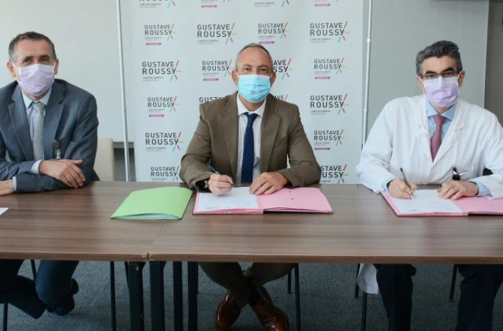 partenariat CHU Institut Roussy