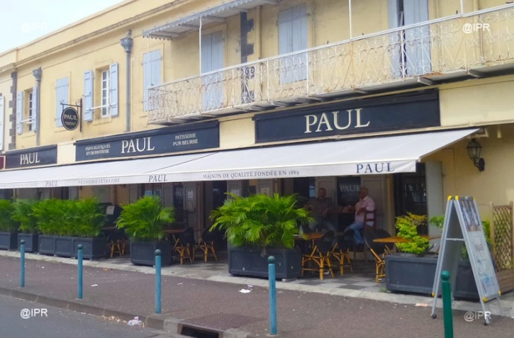 Chez Paul