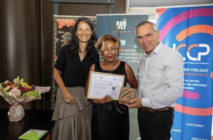 Trophées de l’achat responsable : le Territoire de l’ouest et la ville de Saint-Denis distingués