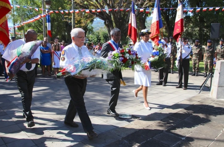 14 juillet Saint-Paul