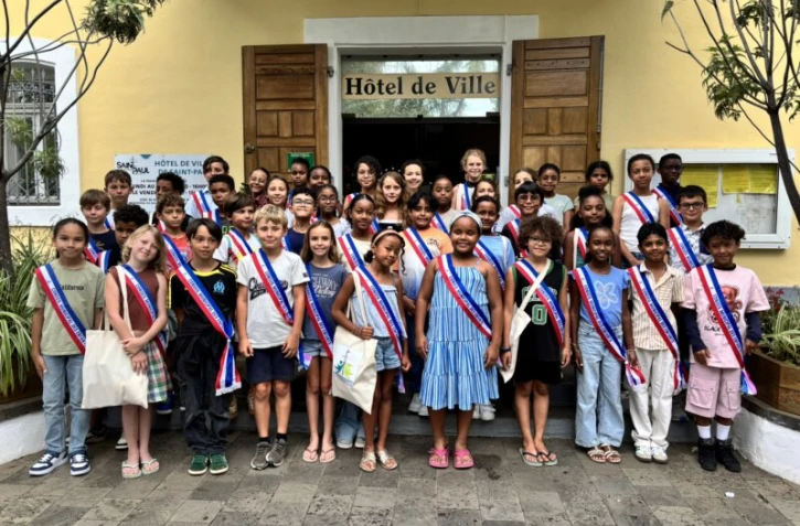 Conseil municipal des enfants