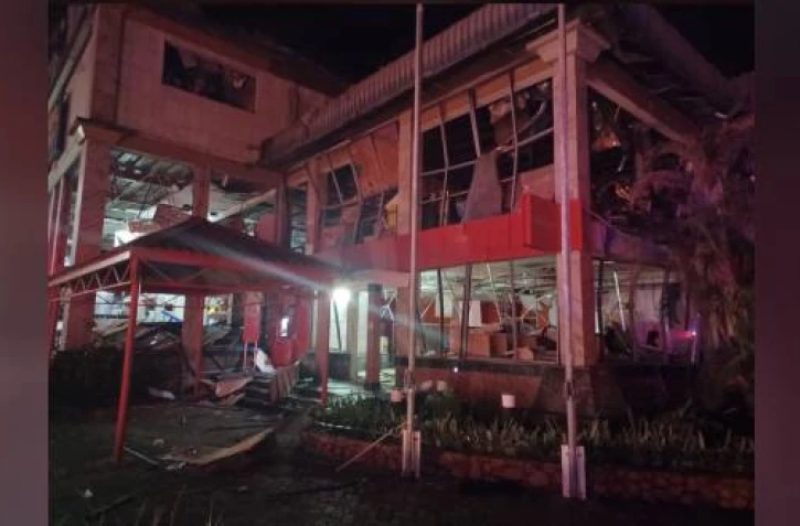 Les Seychelles en état d'urgence après l'explosion plus tôt à l'entrepôt d'explosifs