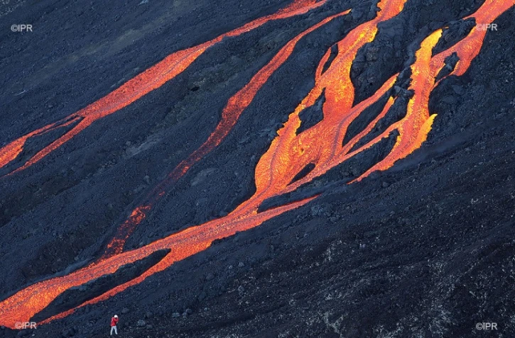 volcan février 2019