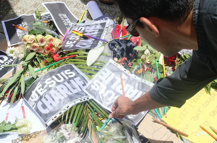 rassemblement je suis charlie