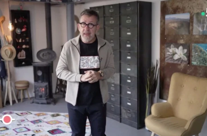 Jamy gourmaud émission C Jamy La Réunion