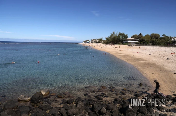 Plage de Saint-Pierre