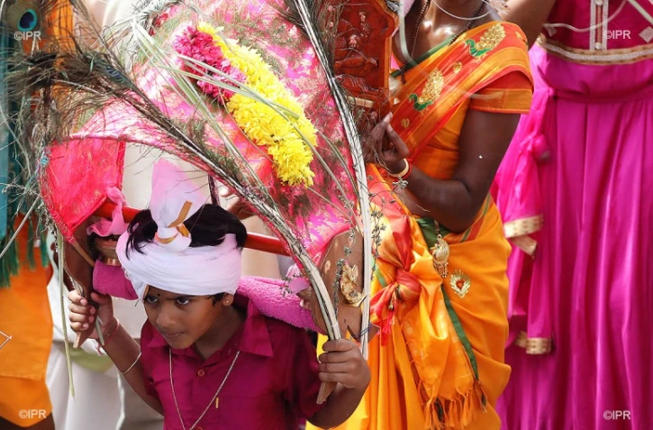Cavadee Saint-André 31 janvier 2018 