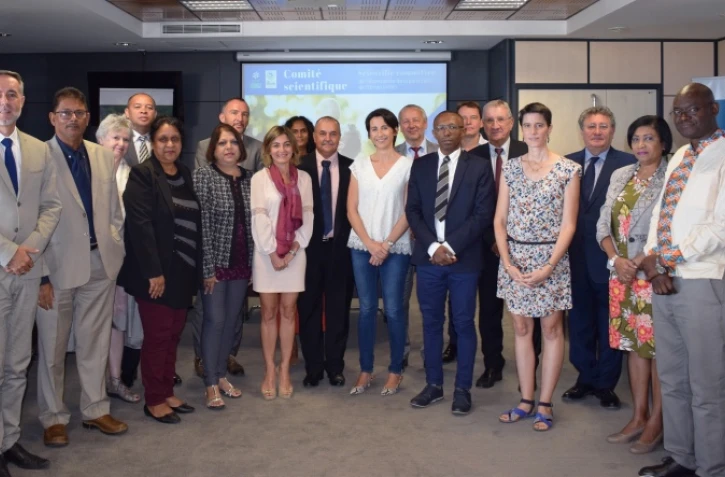 Seminaire, Caf, Université de la Réunioin